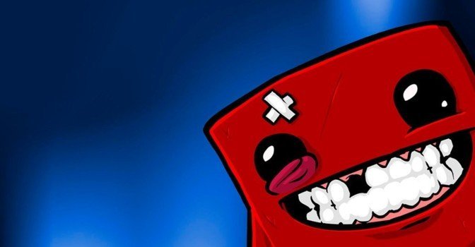 Забирайте вашу бесплатную копию Super Meat Boy
