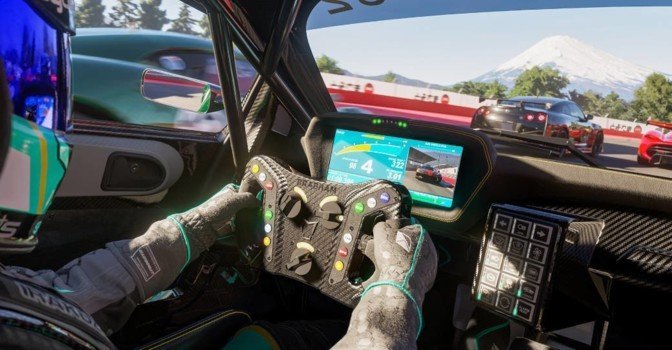 Forza Motorsport – опубликованы первые превью-ролики с геймплеем