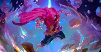 Стала известна дата выхода Wizard of Legend