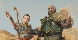 В экшн God of War Ragnarok теперь можно поиграть и на ПК