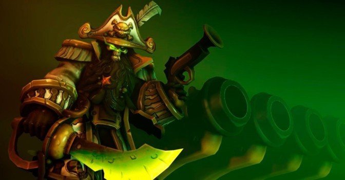 Черносерд вновь свирепствует в HotS