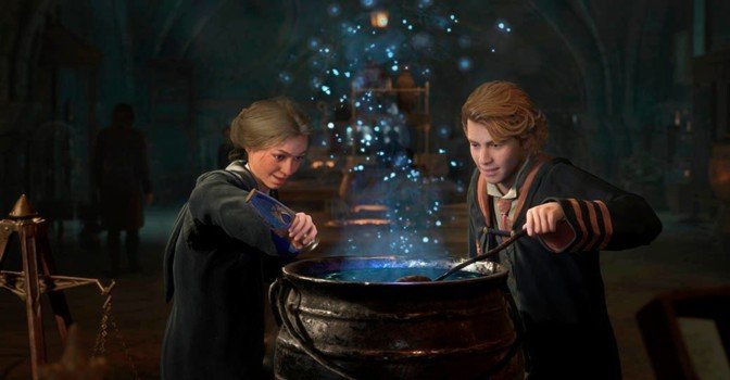 В ролевой игре Hogwarts Legacy не будет микротранзакций