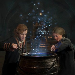 Скриншот Hogwarts Legacy