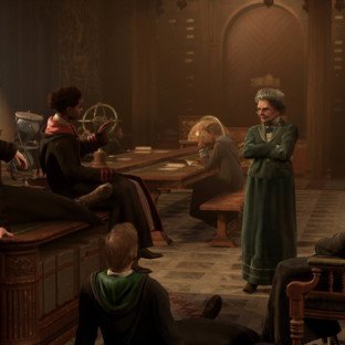 Скриншот Hogwarts Legacy