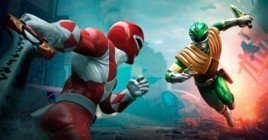 Геймплейные трейлеры Power Rangers: Battle for the Grid