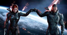 BioWare не забыла про новый Mass Effect
