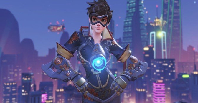 Слух: Overwatch готовится к выходу на консоли Nintendo