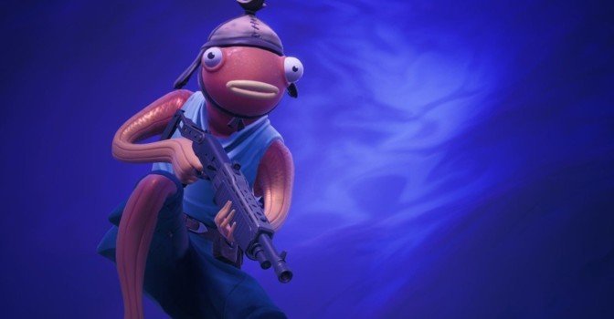 Рекламный скин Fortnite теперь доступен каждому