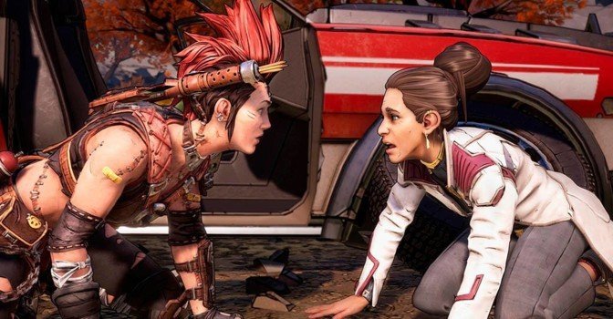 Вышли 18 минут геймплея адвенчуры New Tales from the Borderlands