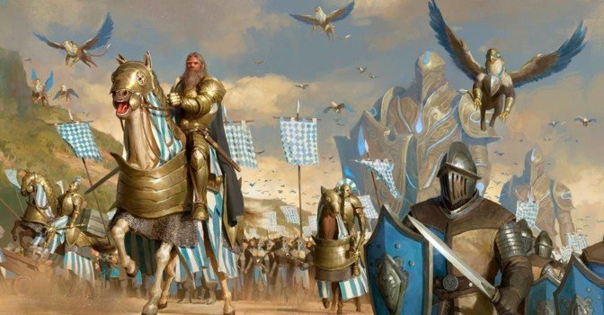 На ПК вышла ролевая стратегия SpellForce 3 Reforced