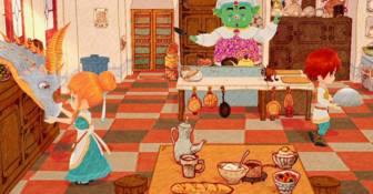 Little Dragons Cafe научит вас готовить вкусные блюда
