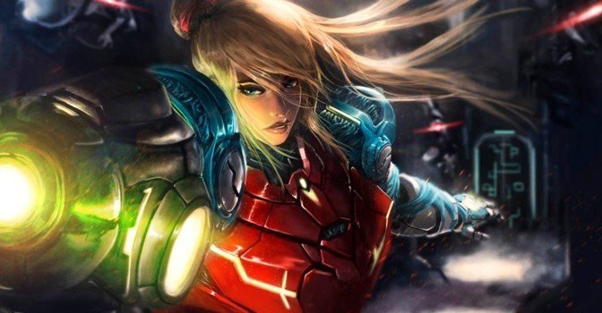 Nintendo обпуликовали обзорный трейлер игры Metroid Dread