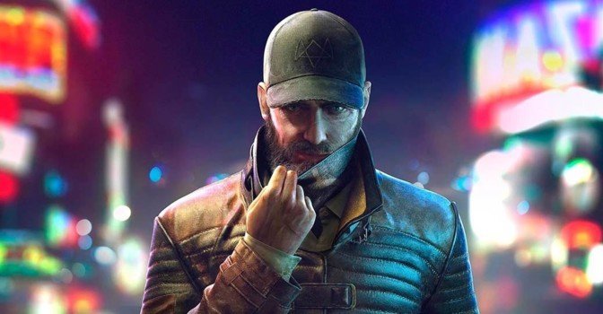 Первое DLC добавит в Watch Dogs: Legion Эйдена Пирса