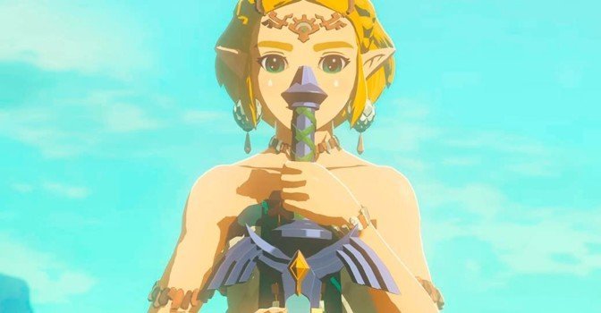 Вышел финальный трейлер The Legend of Zelda: Tears of the Kingdom