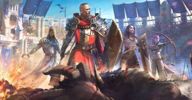 Рабочие промокоды для RAID: Shadow Legends на сентябрь 2022 года