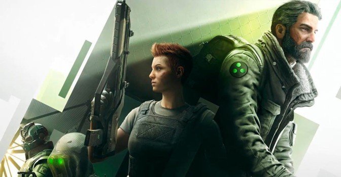Ubisoft добавили в Rainbow Six Siege Сэма Фишера