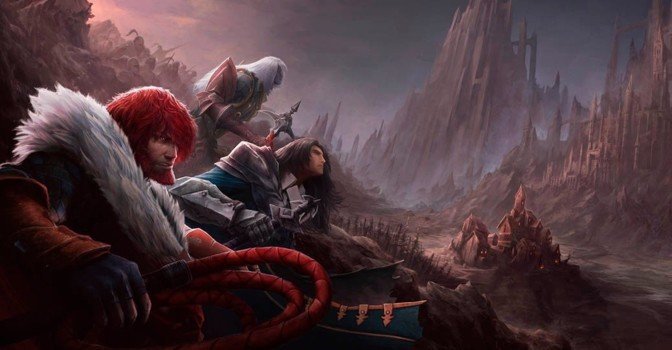 Патч 0.5.1 ввел в Vampire Survivors персонажа О'Соле Мио