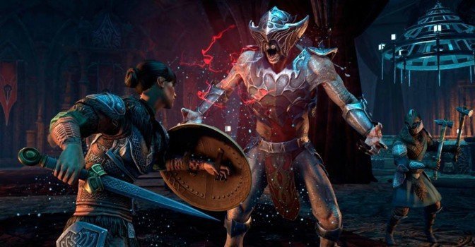 Стала известна новая дата выхода расширения Greymoor для TESO