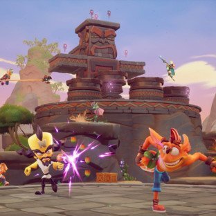 Скриншот Crash Team Rumble