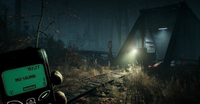 Свежий трейлер хоррора Blair Witch посвящен лесу «Черные холмы»