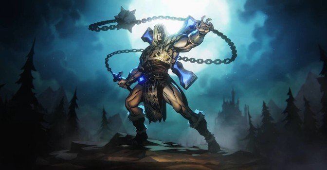 Вампирский выживач V Rising получит коллаборацию с Castlevania