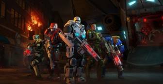 Игры похожие на X-COM. Пошаговые бои, прокачка героев, мощные умения.