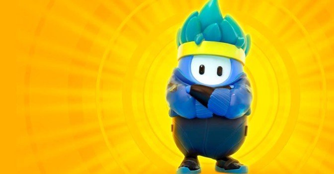 В Fall Guys: Ultimate Knockout добавили скин стримера Ninja