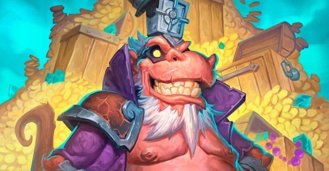 Сегодня выйдет обновление 24.0 для карточной игры Hearthstone