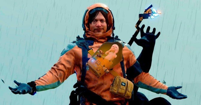 Продано более пяти миллионов копий Death Stranding