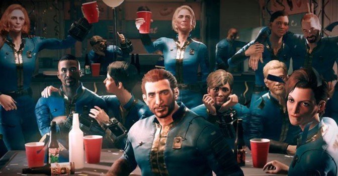 ЗБТ Fallout 76 уже совсем близко