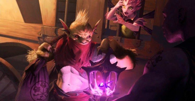 Valve улучшат лавку в обновленной версии Arifact