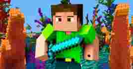 В Minecraft бесплатно раздают подводный мир «Город Трезубец»