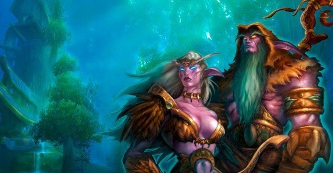 В  классический WoW разрешат поиграть в ноябре