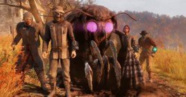 Fallout 76 открыл свои двери для игроков