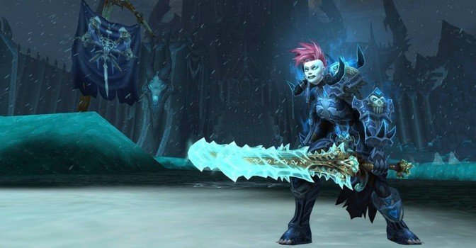 Вышло видеоруководство по выживанию в препатче WoW: Shadowlands
