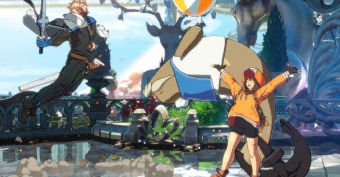 Guilty Gear Strive разошлась одним миллионом копий