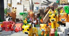 Mojang закрыли мобильную AR-игру Minecraft Earth