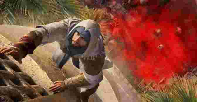 «Прыжок верных» в Assassin’s Creed Mirage — как пройти