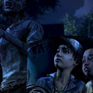 Скриншот The Walking Dead: The Final Season