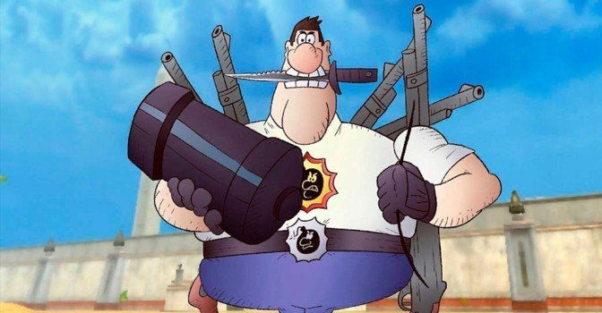 Игра Serious Sam: Tormental получила полноценный релиз и патч 1.0