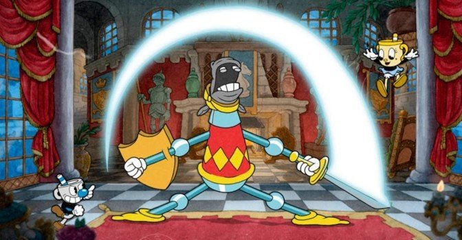 На SGF 2022 показали геймплей Cuphead: The Delicious Last Course