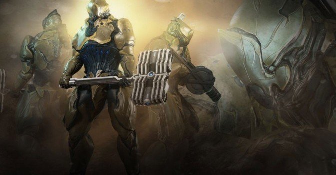 Первая фаза реворка рукопашного боя пришла в Warframe