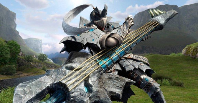 В трейлерах Monster Hunter Rise показали силовой клинок и рог