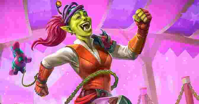В ММОРПГ World of Warcraft началась июньская Ярмарка Новолуния