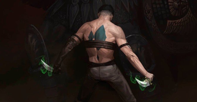 В середине июля выйдет дополнение 3.15 для Path of Exile