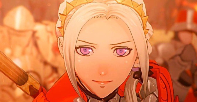 Вышел новый трейлер мусоу-экшна Fire Emblem Warriors: Three Hopes
