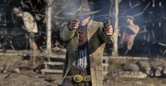 Как найти и ограбить хижину Уотсонов в Red Dead Redemption 2