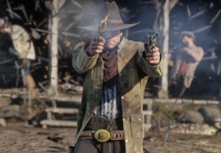 Как найти и ограбить хижину Уотсонов в Red Dead Redemption 2