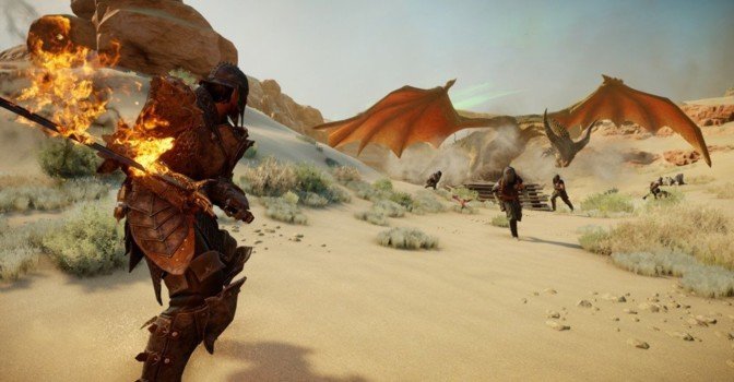 BioWare рассказали о разработке Dragon Age