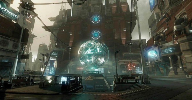 Открыт бесплатный доступ к альфе Star Citizen